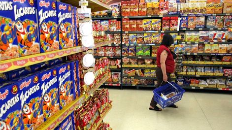 La feria de los “malabaristas” de clase media - Laura Saieg