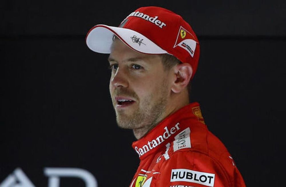 Fórmula 1: Vettel no pierde la ilusión por el campeonato de esta temporada
