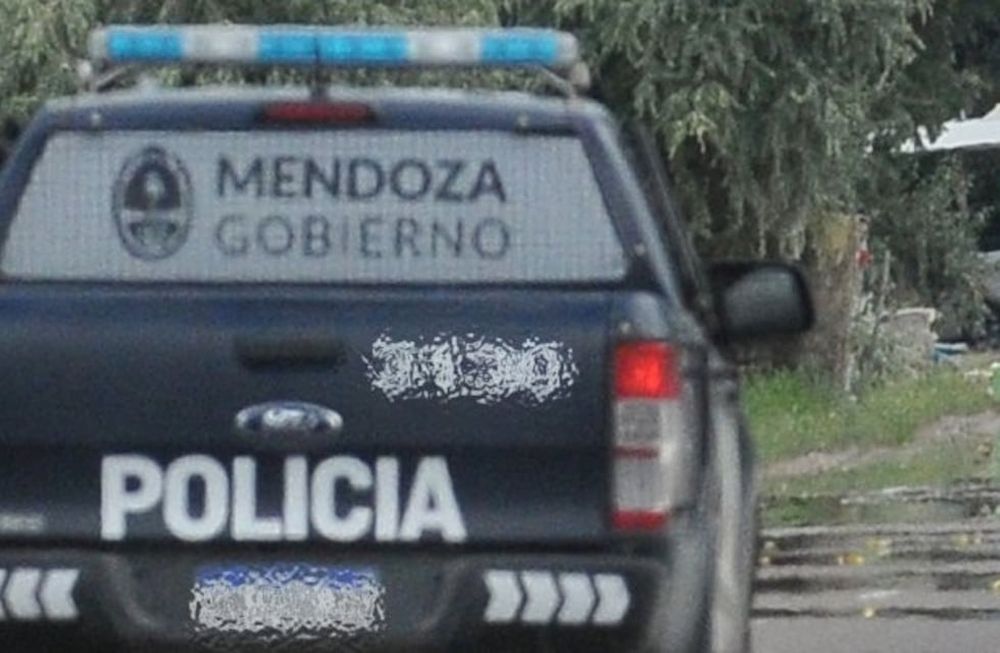 Policias Mendoza