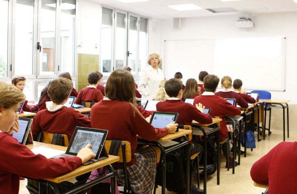 Las cuotas de los colegios privados que reciben subsidio estatal aumentan 21,2% en noviembre. Foto: Gentileza