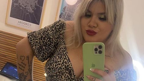 Morena Rial