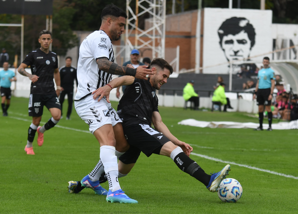 Gimnasia de Mendoza - Central Norte, por la Primera Nacional
