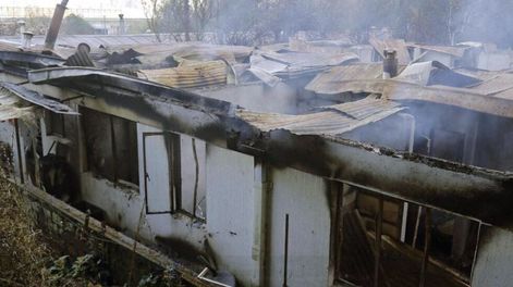 Conmoción en Chile por la muerte de 10 abuelas al incendiarse un asilo