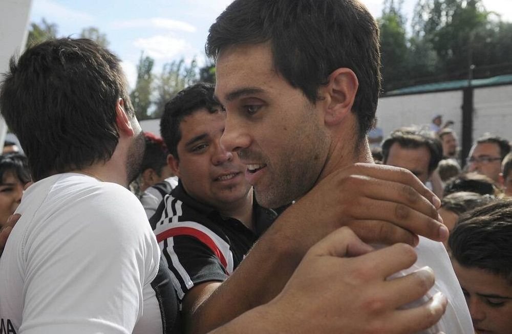 Alasia y la chance de pasar a Talleres: No tengo problemas en bajar de categoría