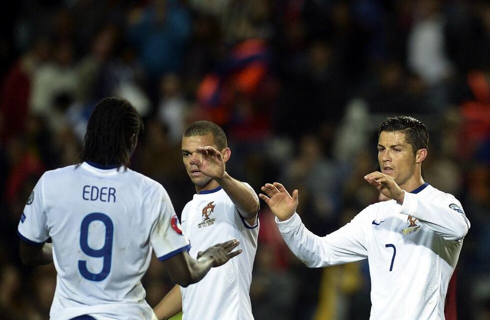 Alemania y Portugal volvieron a sonreír