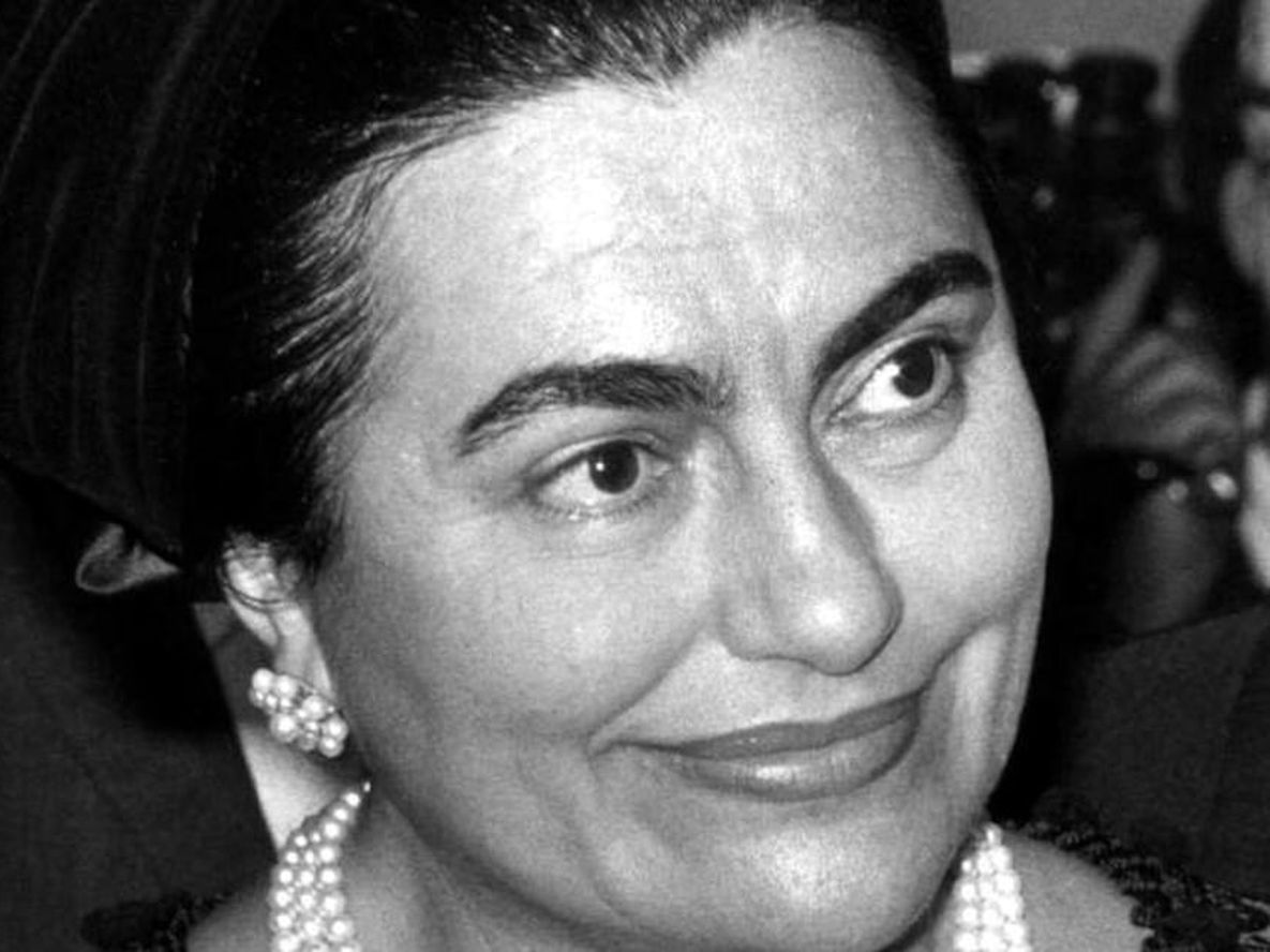 Serbia sepultó a la viuda de Tito, último ícono comunista