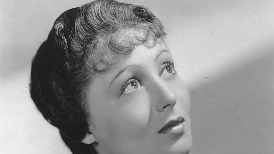 Murió la actriz Luise Rainer, la primera mujer en recibir dos Oscar consecutivos