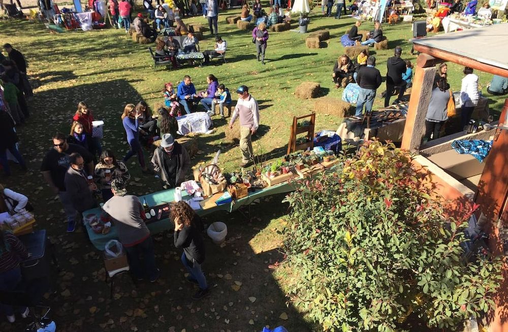 Las ferias de emprendedores y de la economía circular, crecen atadas al boom de las cervecerías artesanales