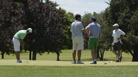 Golf: finalizó la Copa de Invierno en el Club de Campo