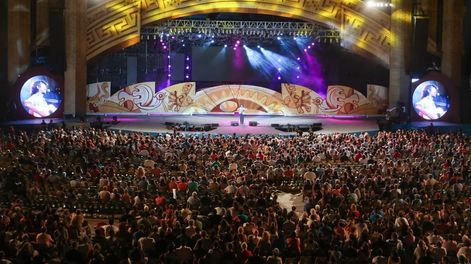 Confirmaron que el Festival de Folklore de Cosquín 2021 se realizará con público presente