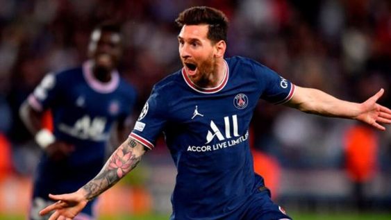 Messi titular y en busca de más goles para el PSG. Messi titular y en busca de más goles para el PSG.