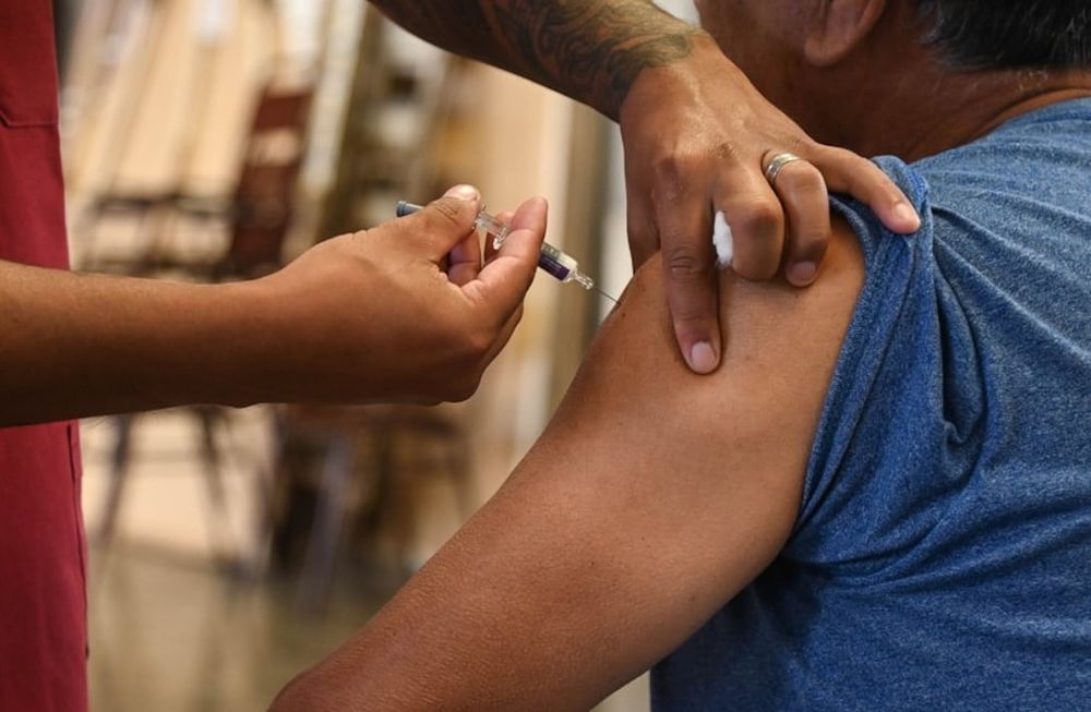 Vacunación antigripal para grupos específicos: días, horarios y sedes en el departamento