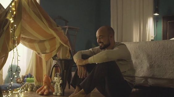 Abel Pintos y su nueva canción dedicada a su hijo: “Piedra libre”