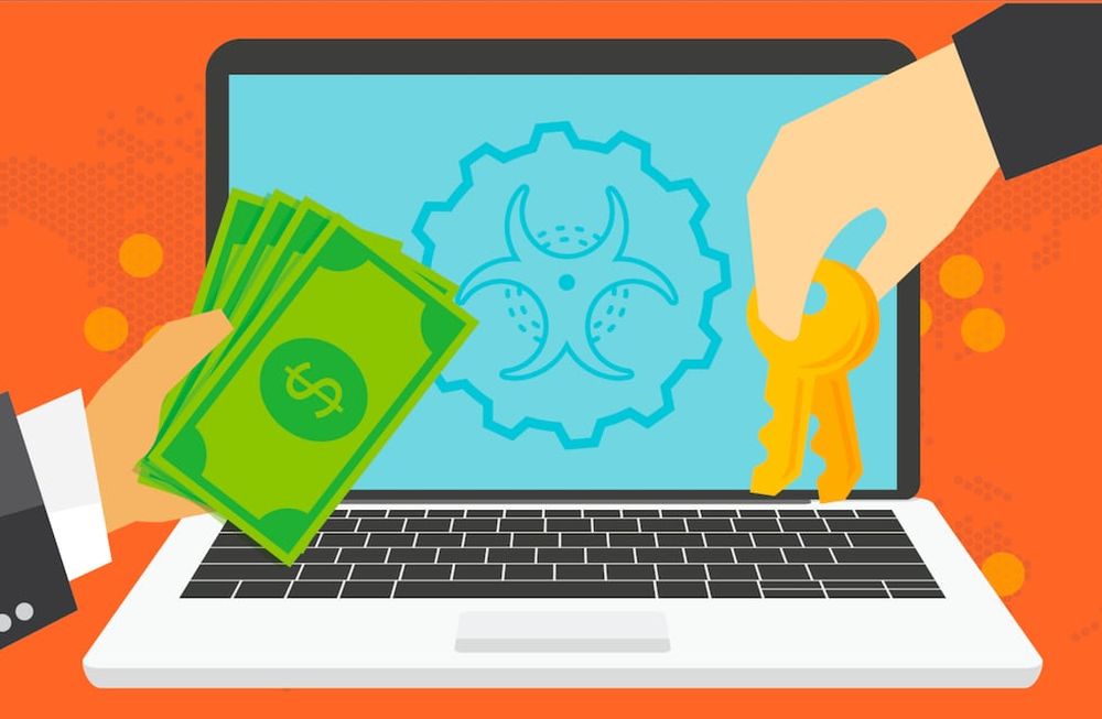 El Ramsonware o secuestro de datos es un delito. Roba datos de empresas o personas y les pide dinero a cambio de devolverlos.