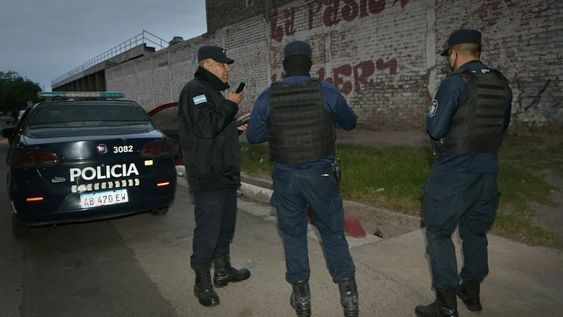 Orlando Pelichotti / Los Andes