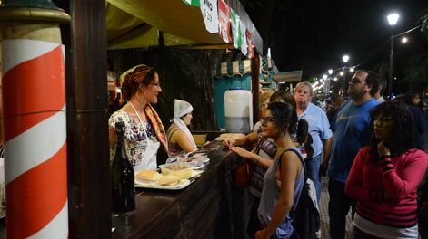 Los Andes | Se viene una nueva edición de la Festa in Piazza: cuando y donde será.