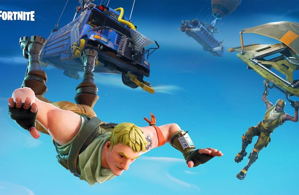 #Fortnite: diez consejos para jugar al fenómeno del momento