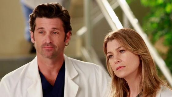Patrick Dempsey y su lado desconocido: violencia, infidelidades y escándalos en el set de “Grey’s Anatomy”