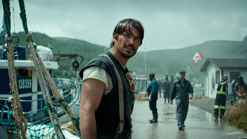 Josh Hartnett en una nueva serie de Netflix&nbsp;