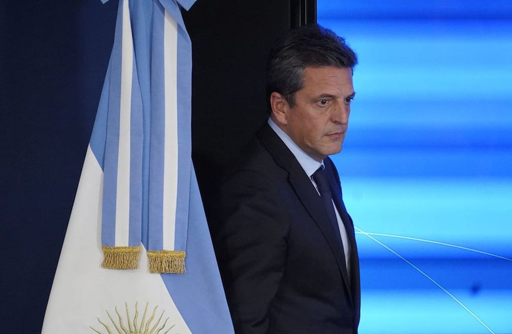 Sergio Massa, es el nuevo Ministro de Economía de Argentina