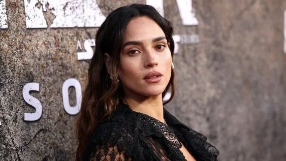 quien es adria arjona, la actriz que le quito el rol a eva de dominici para la proxima pelicula de superman