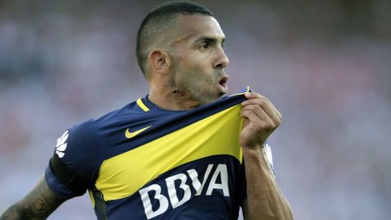 Carlitos Tevez está muy cerca de volver a ponerse la camiseta de Boca