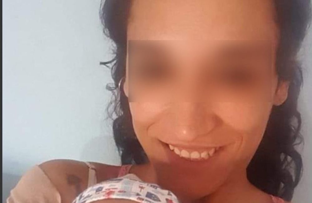 Por el hecho detuvieron a Erika Julieta Suárez, madre del niño, y a su novio Jorge Julio Rodríguez.