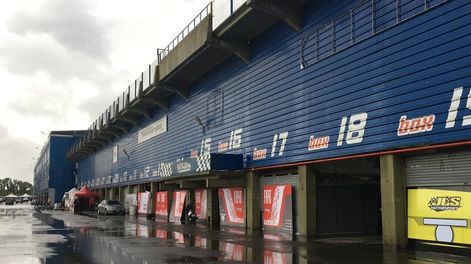 Top Race: Se suspendió la actividad del sábado en La Plata