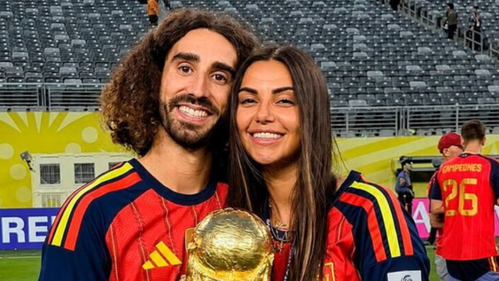 Marc Cucurella se muda con todos los lujos a Las Lomas.&nbsp;