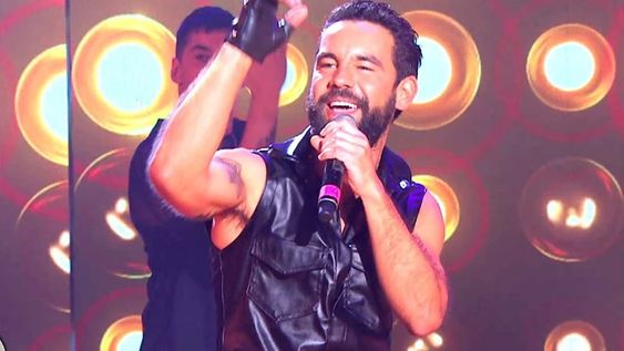 El “Cachete” Sierra estaría iniciando una relación con una colega del Cantando 2020