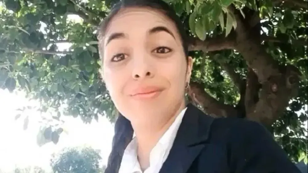 Silvina Alejandra Enríquez, la policía que murió en el trágico accidente frontal en San Luis. 