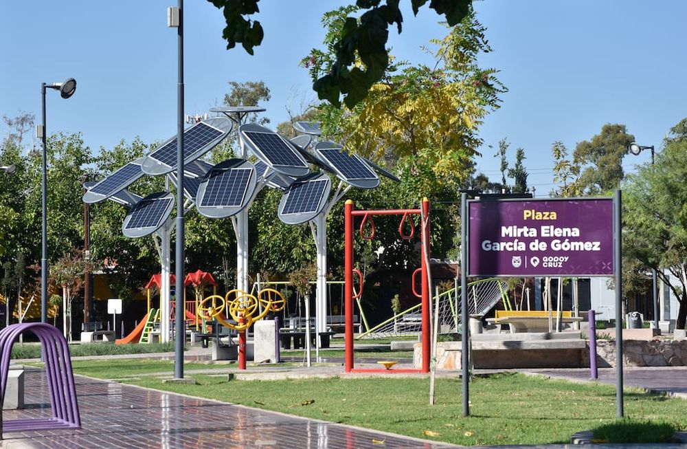 Godoy Cruz y la apuesta en energías limpias con 7 acciones y programas que apuntan al ahorro económico y el cuidado del ambiente