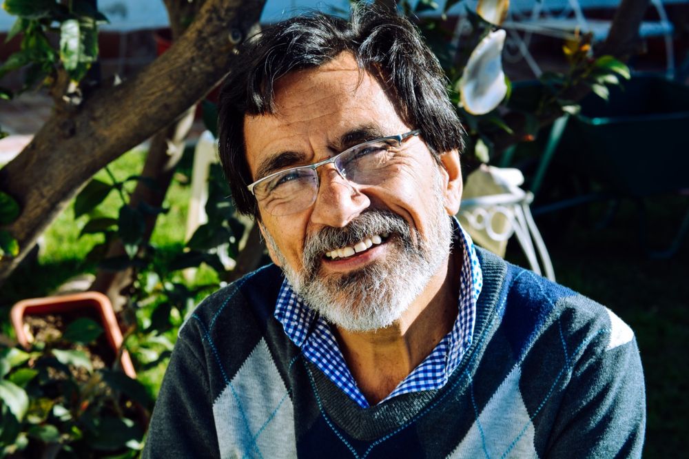 Alberto Ramón Lovos, escritor de Mendoza.