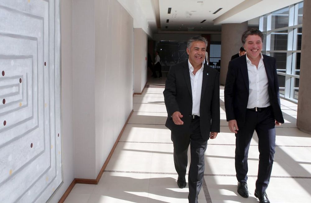 Cornejo sobre el impuesto al vino: Va a contramano de todas las reformas que se plantean