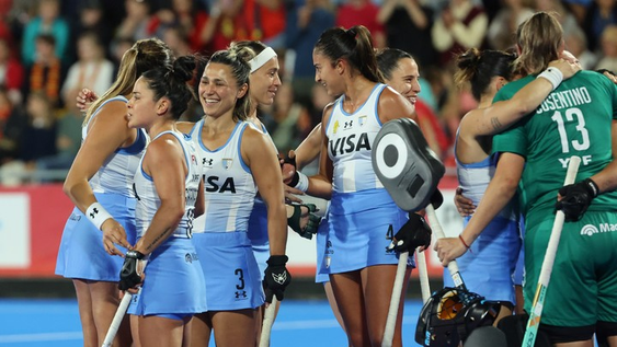 Leonas invictas y en semi: empataron 0-0 con Bélgica y ya conocen su destino en el Mundial