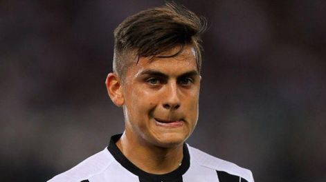 Paulo Dybala, en problemas con la policía italiana. / archivo