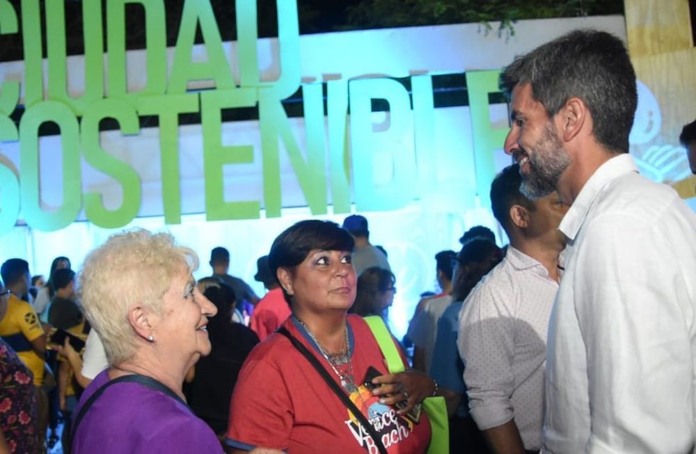Vení a dar un Paseo Federal en el Predio de la Virgen