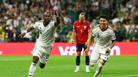 México goleó a República Checa y cerró una fase de grupos perfecta.&nbsp;