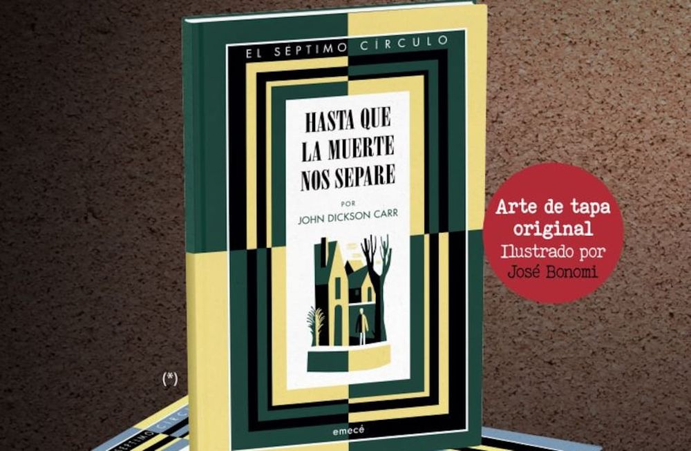 Imperdible: Los Andes lanza la colección policial “El séptimo círculo”