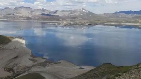 Complejo volcánico Laguna del Maule