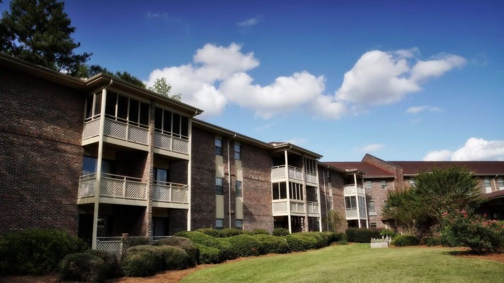 Covenant Woods, comunidad de retiro de Columbus, Georgia