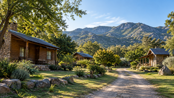 se buscan voluntarios para vivir gratis en las sierras de cordoba a cambio de colaborar 25 horas por semana: ofrecen habitacion privada, 3 comidas y 2 dias libres