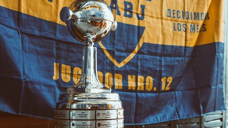 Boca debuta en la Copa Libertadores 2026 y visita a la Católica de Chile.&nbsp;