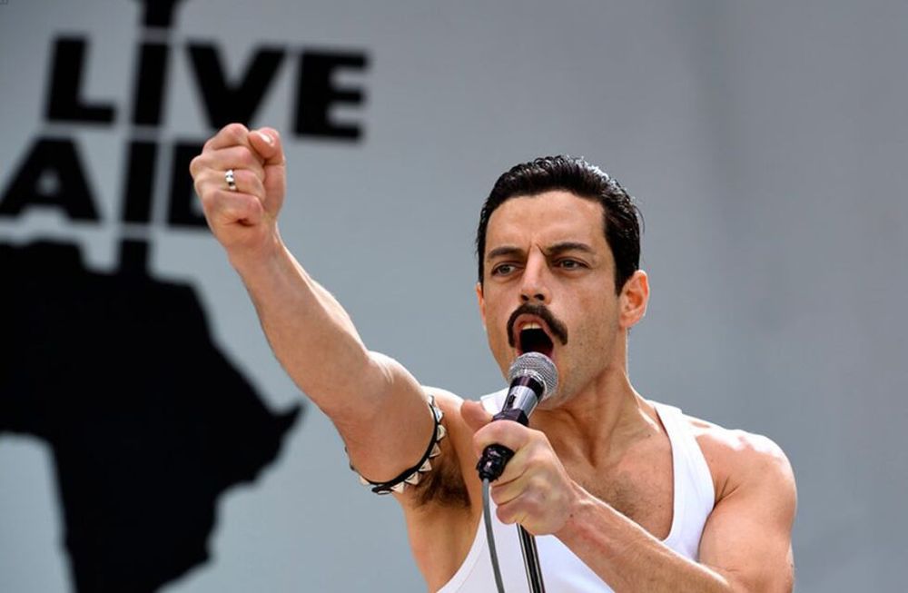 Despidieron al director del biopic de Queen por comportamiento poco profesional
