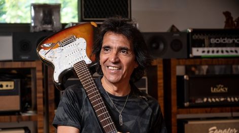 el dolor y el recuerdo de musicos y amigos: felipe staiti tenia un don superlativo