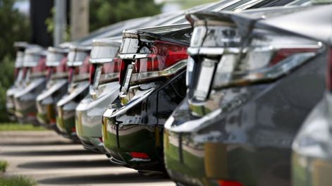 Durante marzo el patentamiento de autos alcanzó a 48.972 unidades