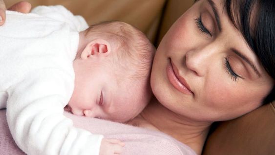 El instinto maternal ¿existe?
