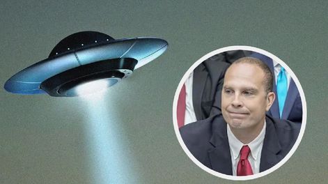 El expiloto David Grusch afirma que Estados Unidos rescató restos biológicos no humanos de ovnis