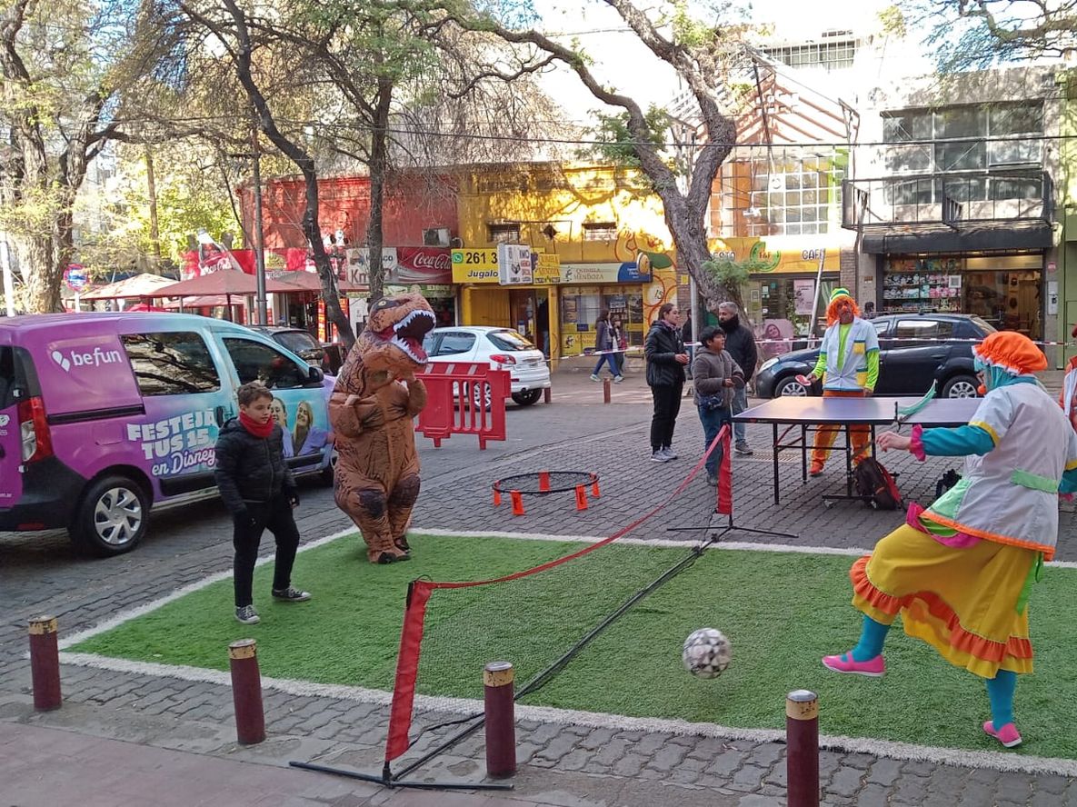 Las vacaciones son un signo de interrogación para los comerciantes&nbsp;