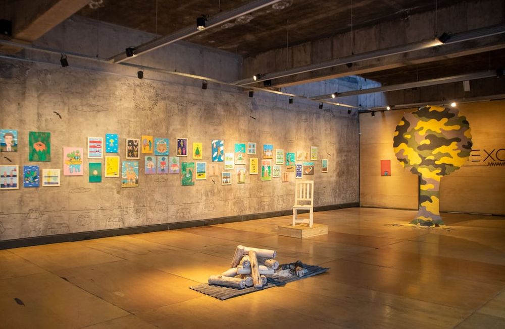 “Encuentro Forestal”: Calandria activa su muestra en el Anexo MMAMM